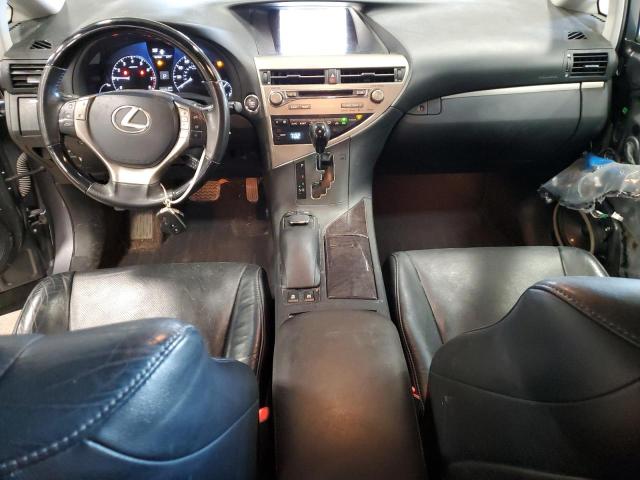 Photo 8 from auction – 2013 LEXUS RX 350 BAS with VIN 2T2BK1BA8DC159144