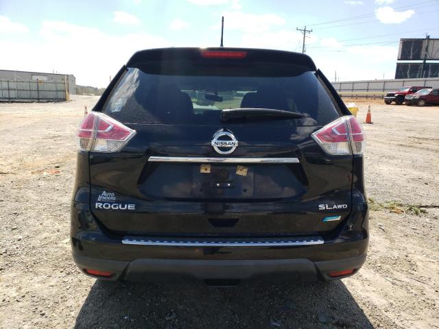 Photo 6 from auction – 2014 NISSAN ROGUE S with VIN 5N1AT2MV5EC828866