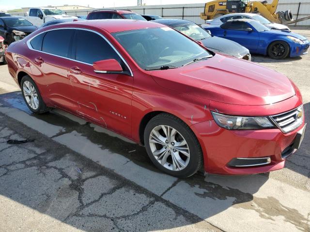 Photo 4 from auction – 2014 CHEVROLET IMPALA LT with VIN 1G1125S33EU111640