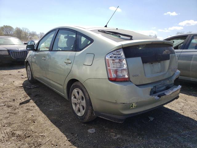 Photo 2 from auction – 2006 TOYOTA PRIUS with VIN JTDKB22UX63148565