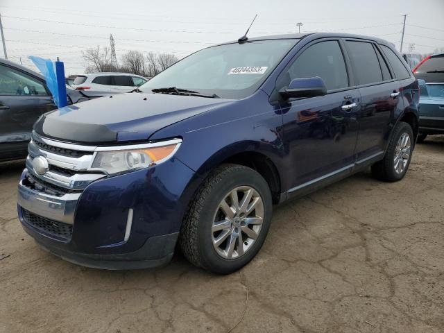 FORD EDGE SEL 2011 with VIN 2FMDK3JC7BBB38086 - Photo from auction