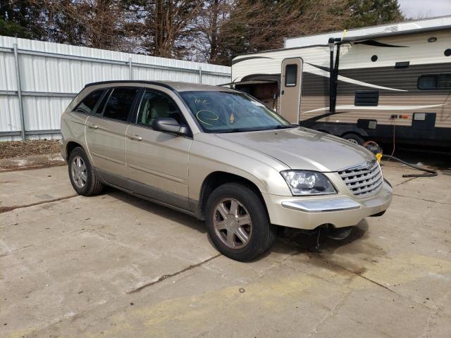 Photo 4 from auction – 2004 CHRYSLER PACIFICA with VIN 2C8GM68444R631440
