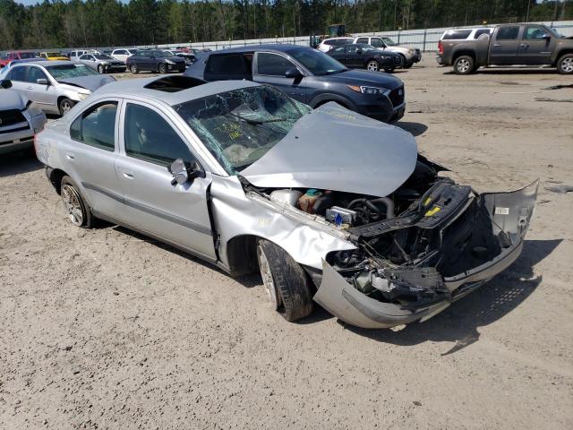 Photo 4 from auction – 2003 VOLVO S60 with VIN YV1RS61T232272971
