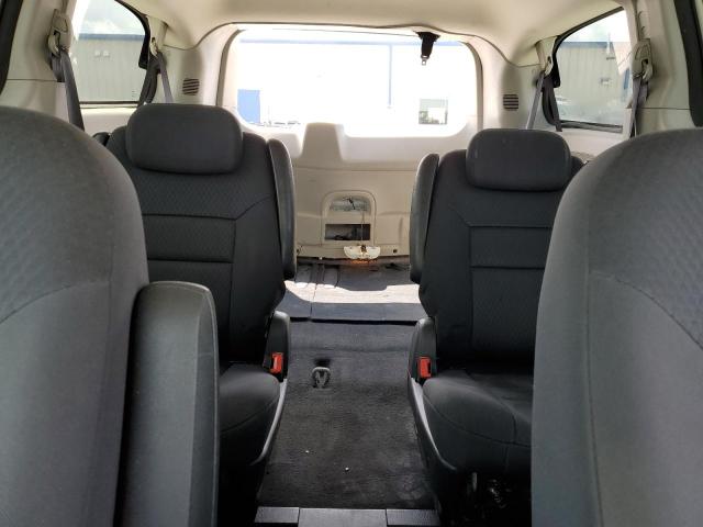 Photo 10 from auction – 2010 DODGE GRAND CARA with VIN 2D4RN5D1XAR255970