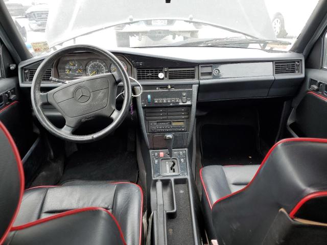 Photo 8 from auction – 1993 MERCEDES-BENZ 190 E 2.6 with VIN WDBDA29D4PG067295
