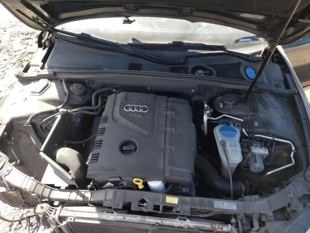 Photo 11 from auction – 2013 AUDI A5 PREMIUM with VIN WAULFAFR0DA013531