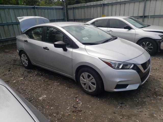 Photo 4 from auction – 2020 NISSAN VERSA S with VIN 3N1CN8DV2LL900850