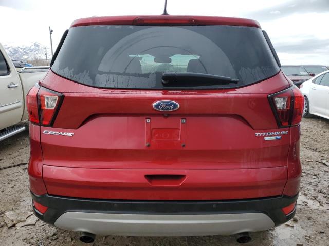 Photo 6 from auction – 2019 FORD ESCAPE TIT with VIN 1FMCU9J98KUC29715