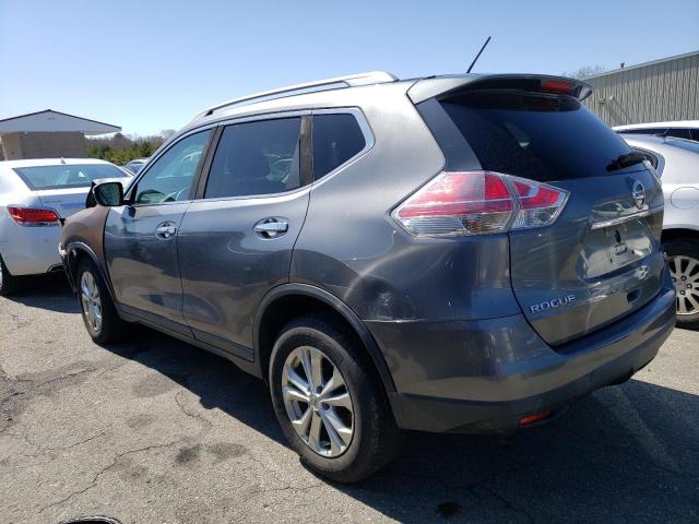 Photo 2 from auction – 2016 NISSAN ROGUE S with VIN 5N1AT2MV4GC892299