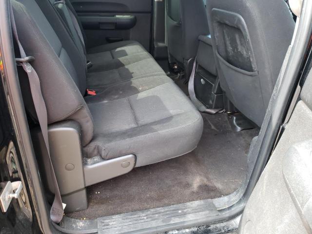 Photo 10 from auction – 2011 CHEVROLET SILVERADO with VIN 3GCPKSE3XBG287742