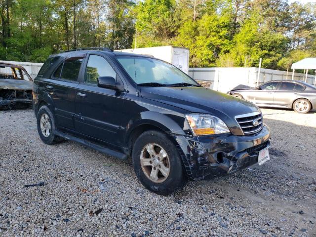 Photo 4 from auction – 2007 KIA SORENTO EX with VIN KNDJD736875676534