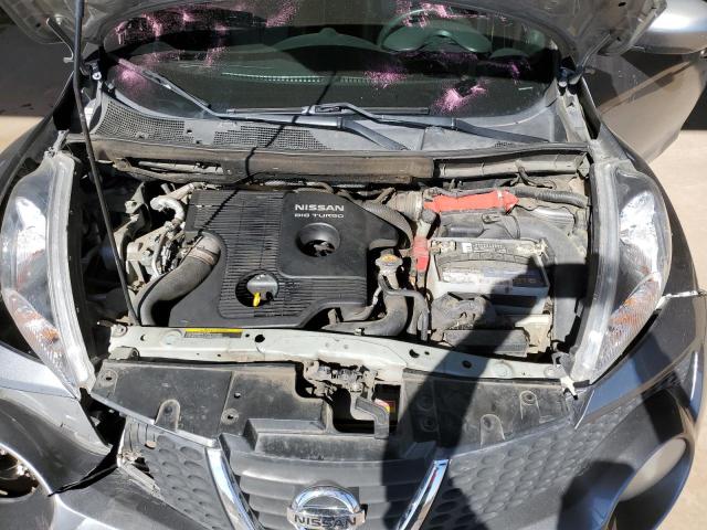 Photo 11 from auction – 2012 NISSAN JUKE S with VIN JN8AF5MV4CT123796