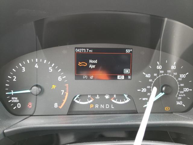 Photo 9 from auction – 2022 FORD ESCAPE SE with VIN 1FMCU9G60NUA79682