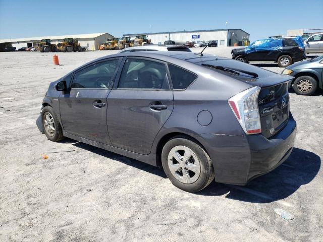 Photo 2 from auction – 2011 TOYOTA PRIUS with VIN JTDKN3DU8B5315272