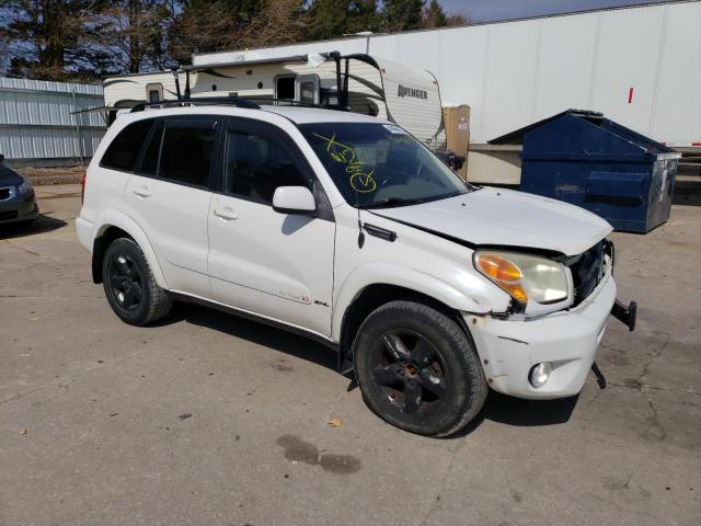 Photo 4 from auction – 2005 TOYOTA RAV4 with VIN JTEHD20V950049022