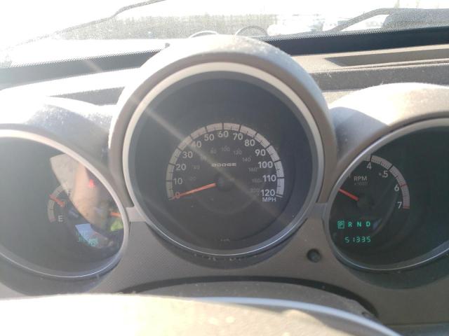 Photo 9 from auction – 2010 DODGE NITRO SHOC with VIN 1D4PU7GX4AW170264