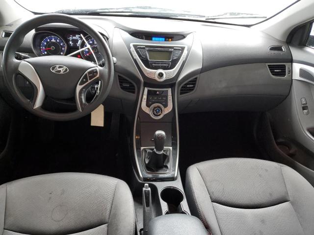 Photo 8 from auction – 2012 HYUNDAI ELANTRA GL with VIN 5NPDH4AE3CH080428
