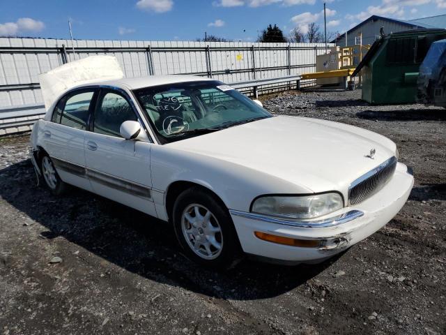 Photo 4 from auction – 2003 BUICK PARK AVENU with VIN 1G4CW54K134108494