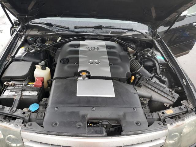 Photo 11 from auction – 2003 INFINITI M45 with VIN JNKAY41E03M000817