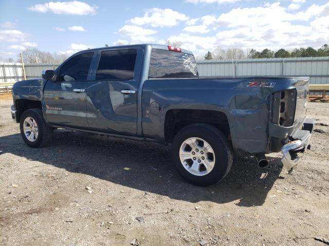 Photo 2 from auction – 2014 CHEVROLET SILVERADO with VIN 3GCUKREC5EG211118