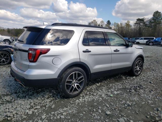 Photo 3 from auction – 2016 FORD EXPLORER S with VIN 1FM5K8GT1GGB15184