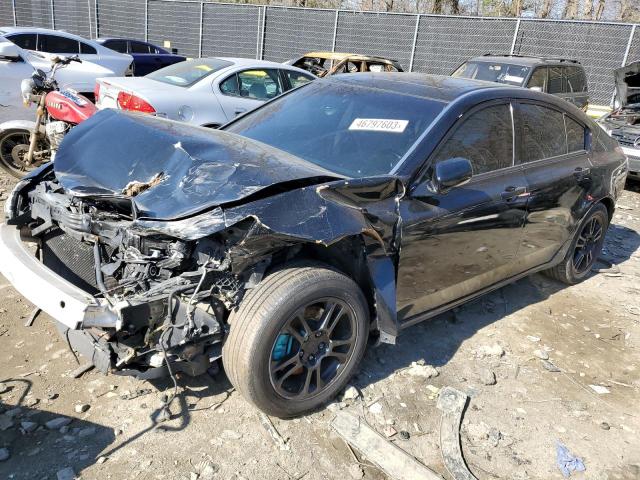 ACURA TL 2010 with VIN 19UUA8F22AA026098 - Photo from auction