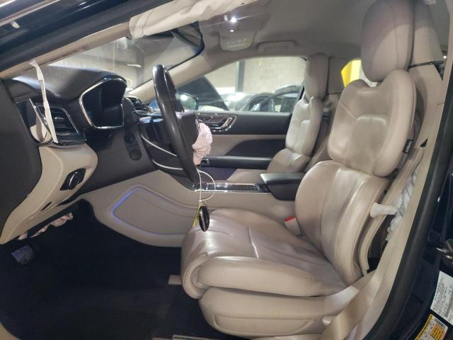 Photo 7 from auction – 2018 LINCOLN CONTINENTA with VIN 1LN6L9RP2J5609340