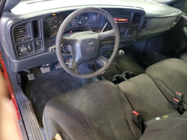 Photo 8 from auction – 2002 CHEVROLET SILVERADO with VIN 1GCEK14W82Z116971