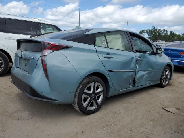 Photo 3 from auction – 2017 TOYOTA PRIUS with VIN JTDKARFU6H3030571