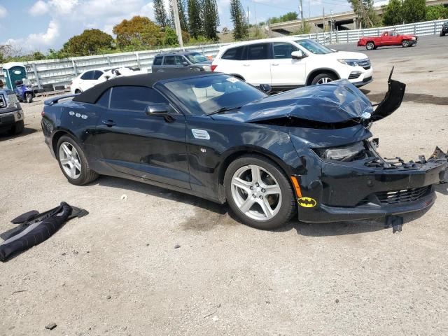 Photo 4 from auction – 2019 CHEVROLET CAMARO LS with VIN 1G1FB3DS6K0127767
