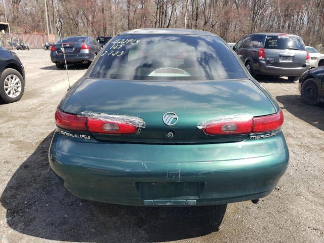 Photo 6 from auction – 1999 MERCURY SABLE LS with VIN 1MEFM53S0XA660552