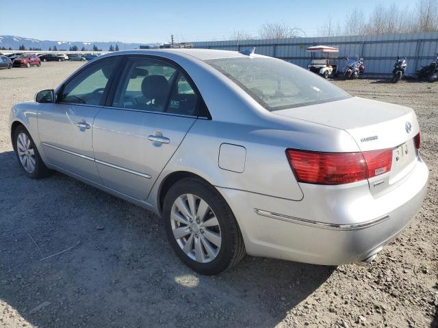 Photo 2 from auction – 2009 HYUNDAI SONATA SE with VIN 5NPEU46F59H415148