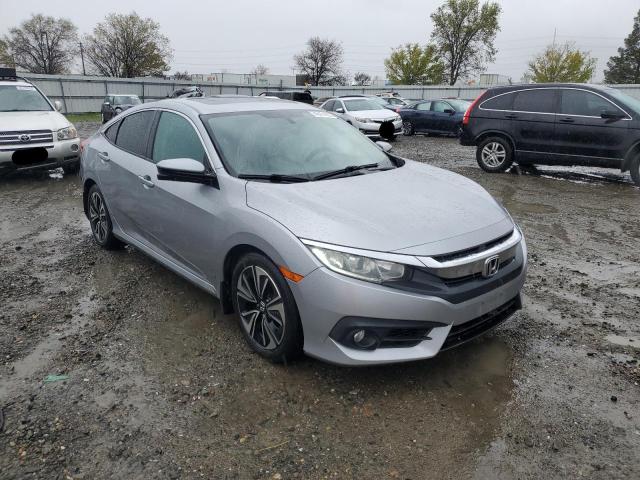 Photo 4 from auction – 2016 HONDA CIVIC EX with VIN 19XFC1F37GE009742