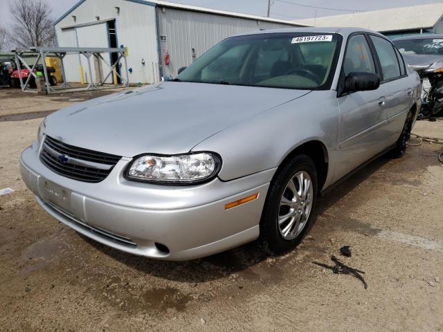 CHEVROLET MALIBU 2003 with VIN 1G1ND52J63M580941 - Photo from auction