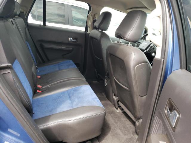 Photo 10 from auction – 2009 FORD EDGE SEL with VIN 2FMDK38C79BA67410