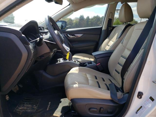 Photo 7 from auction – 2019 NISSAN ROGUE S with VIN KNMAT2MT8KP548883