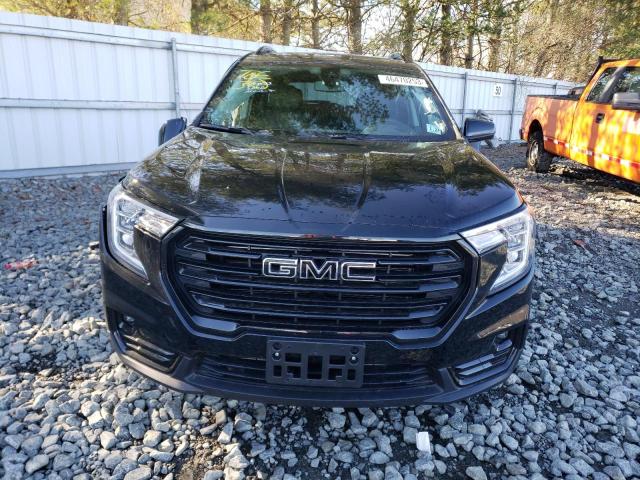 Photo 5 from auction – 2022 GMC TERRAIN SL with VIN 3GKALVEV8NL296400