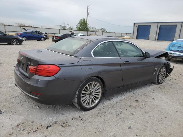 Foto 3 de la subasta – 2015 BMW 428 I con VIN WBA3V5C58FP752464