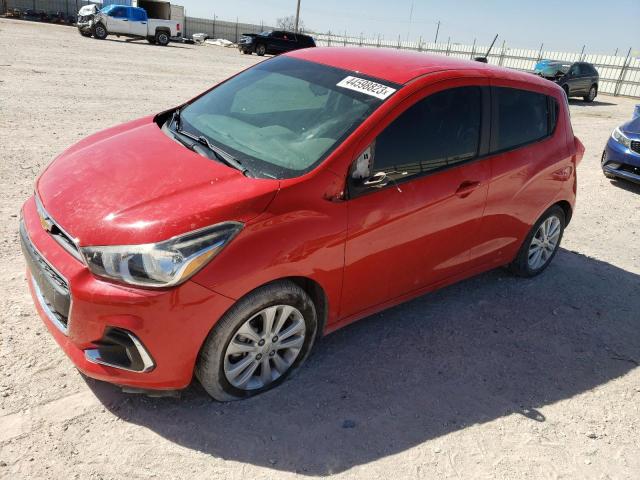 CHEVROLET SPARK 1LT 2017 with VIN KL8CD6SA1HC739780 - Photo from auction