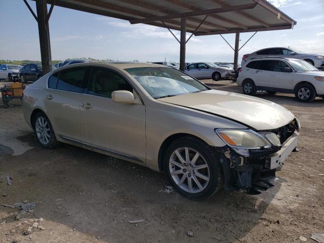 Photo 4 from auction – 2006 LEXUS GS 300 with VIN JTHBH96S265040573