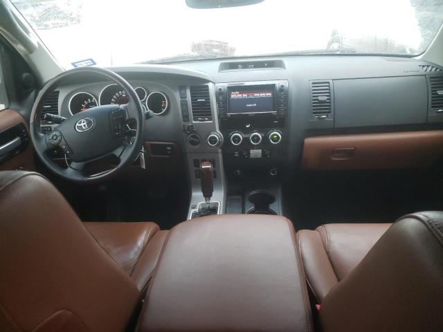 Photo 8 from auction – 2012 TOYOTA SEQUOIA PL with VIN 5TDDW5G16CS072060