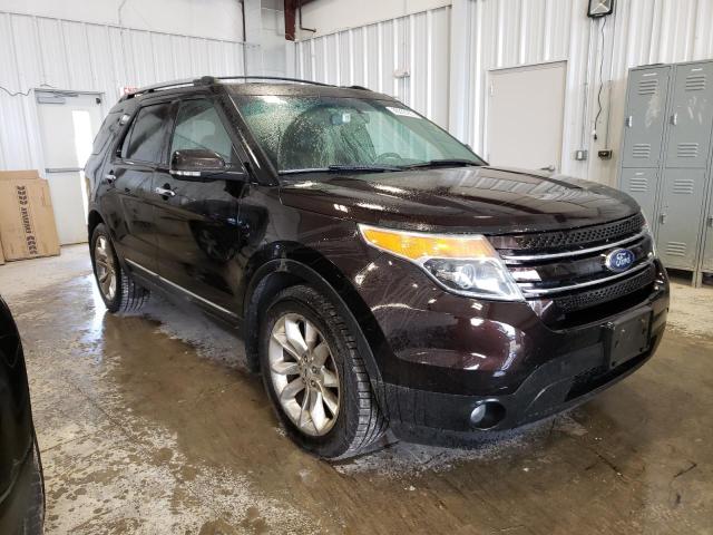 Photo 4 from auction – 2013 FORD EXPLORER L with VIN 1FM5K8F84DGB62864