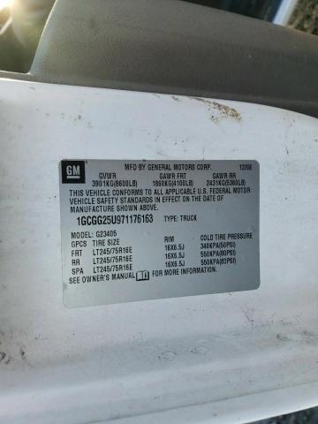 Photo 14 from auction – 2007 CHEVROLET EXPRESS with VIN 1GCGG25U971176163