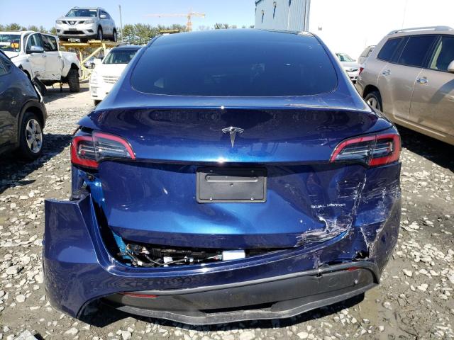 Photo 6 from auction – 2023 TESLA MODEL Y with VIN 7SAYGDEE0PA023476