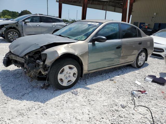 NISSAN ALTIMA BAS 2004 with VIN 1N4AL11DX4C158682 - Photo from auction