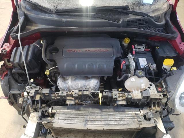 Photo 11 from auction – 2016 FIAT 500X TREKK with VIN ZFBCFXET1GP408566
