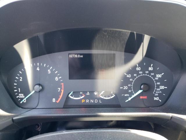 Photo 9 from auction – 2022 FORD ESCAPE S with VIN 1FMCU9F65NUA06373