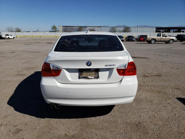 Photo 6 from auction – 2006 BMW 330 I with VIN WBAVB33526KR78650
