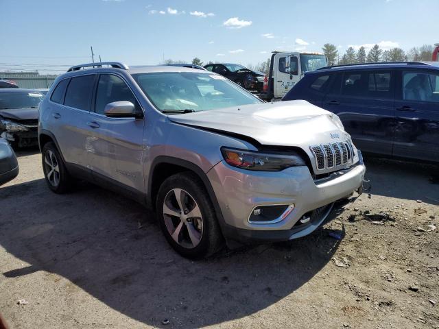 Photo 4 from auction – 2021 JEEP CHEROKEE L with VIN 1C4PJMDX7MD223127