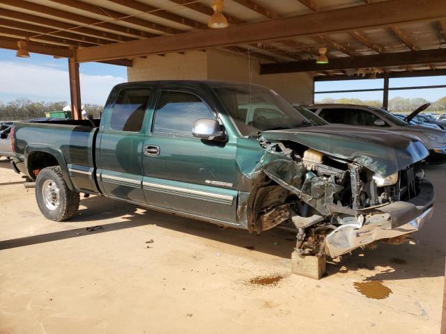 Photo 4 from auction – 2002 CHEVROLET SILVERADO with VIN 1GCHK29U22E237450